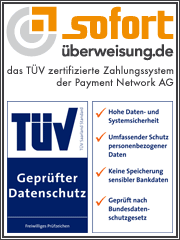 Sofort / TÜV